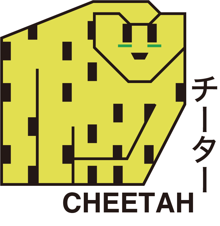 鳥取県立美術館のロゴ